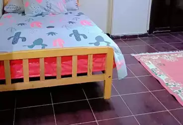 Furnished Apartment For rent - 3 rooms - floor 4