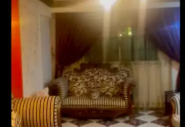 Furnished Apartment For rent - 3 rooms - floor 6