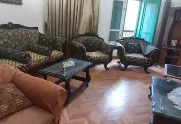 شقق مفروشة للإيجار - 2 غرف - بالدور 1
