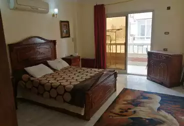 Furnished Apartment For rent - 2 rooms - floor 7