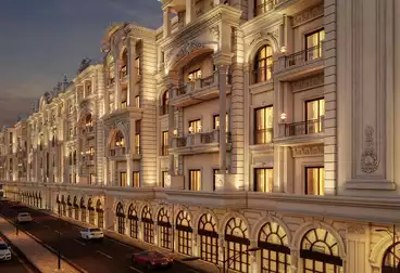 Apartments For sale - 3 rooms - floor 4
