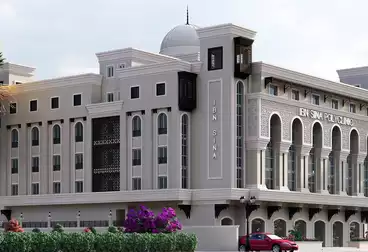 عيادات للبيع - 1 غرف - بالدور 2