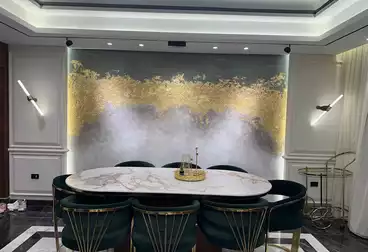 Furnished Apartment For sale - 3 rooms - floor 1