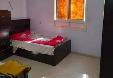 Furnished Apartment For rent - 3 rooms - floor 12