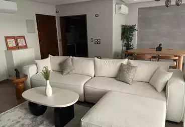 Furnished Apartment For rent - 3 rooms - floor 2