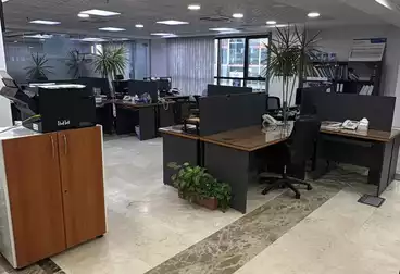 إداري للإيجار - بالدور 1