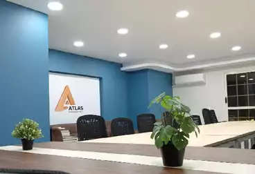 Administrative For rent - 10 rooms - floor 3