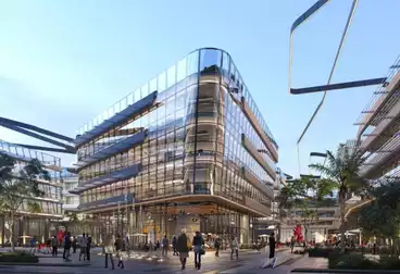 Offices For sale - 2 rooms - floor 1