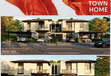 Town House For sale - 4 rooms