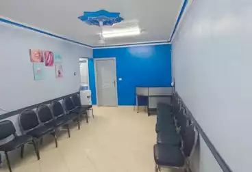 Room in Clinic For rent - floor 10