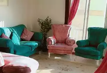 Furnished Apartment For rent - 2 rooms - floor 7