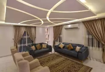 Furnished Apartment For rent - 3 rooms - floor 3