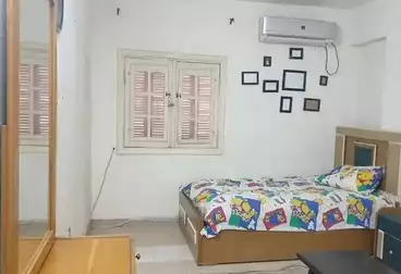 Furnished Apartment For rent - 2 rooms - floor 3