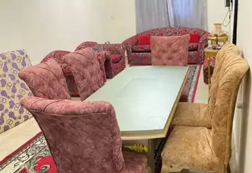 شقق مفروشة للبيع - 2 غرف - بالدور 4