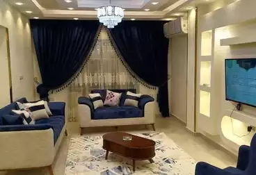 Furnished Apartment For sale - 3 rooms - floor 7