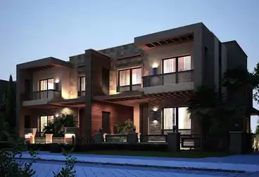 Twin House For sale - 3 rooms