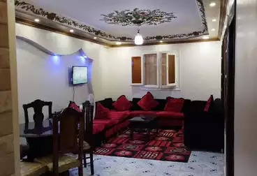 Furnished Apartment For sale - 3 rooms - floor 2