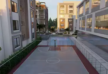 Apartments For sale - 3 rooms - floor 1