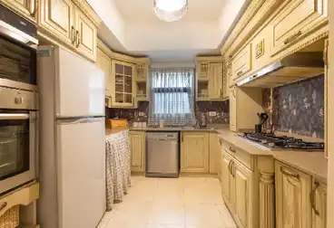 Furnished Apartment For rent - 3 rooms - floor 3