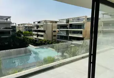 Furnished Apartment For rent - 3 rooms - floor 2