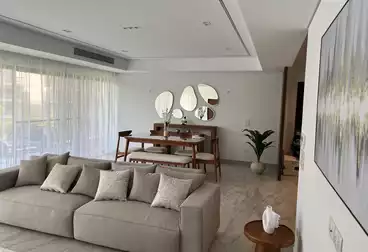 Furnished Apartment For rent - 3 rooms - floor 3