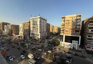 إداري للإيجار - 4 غرف - بالدور 7