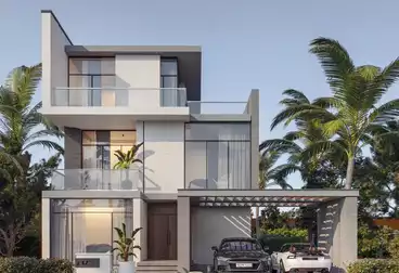 Separate Villa For sale - 6 rooms