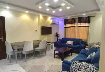 شقق مفروشة للإيجار - 2 غرف - بالدور 1