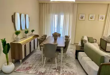 Furnished Apartment For rent - 2 rooms - floor 4