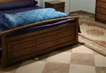Furnished Apartment For rent - 3 rooms - floor 0