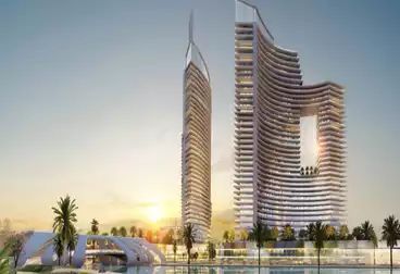Apartments For sale - 2 rooms - floor 32