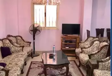 Furnished Apartment For rent - 2 rooms - floor 0