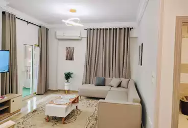 Furnished Apartment For rent - 3 rooms - floor 2