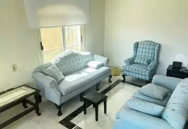 Furnished Apartment For rent - 3 rooms - floor 3