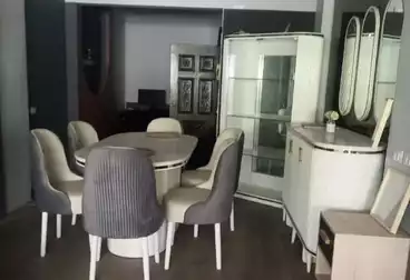 إداري للإيجار - 2 غرف - بالدور 1