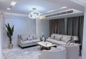 شقق فندقية للإيجار - 2 غرف - بالدور 3