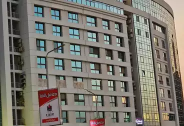 إداري للإيجار - 3 غرف - بالدور 2
