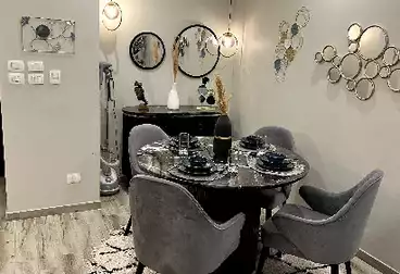 شقق مفروشة للإيجار - 2 غرف - بالدور 3