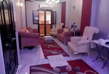 Furnished Apartment For rent - 2 rooms - floor 2