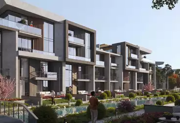 Duplex For sale - 4 rooms - floor 3
