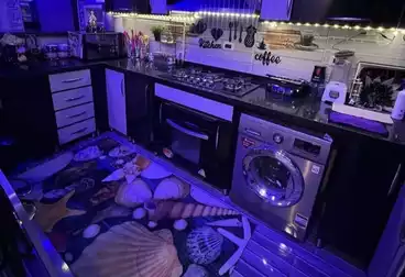 شقق للبيع - 2 غرف - بالدور 5