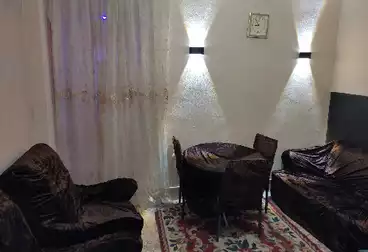 Furnished Apartment For rent - 2 rooms - floor 2