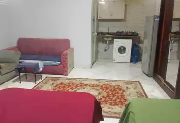 Furnished Apartment For rent - 3 rooms - floor 1