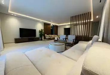 Furnished Apartment For rent - 3 rooms - floor 2