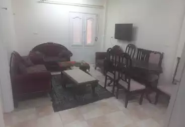 Furnished Apartment For rent - 3 rooms - floor 10