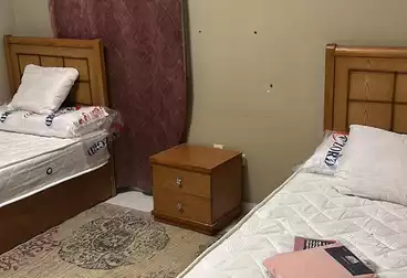 Furnished Apartment For rent - 3 rooms - floor 5