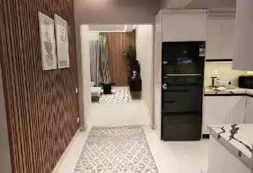 Furnished Apartment For rent - 2 rooms - floor 1