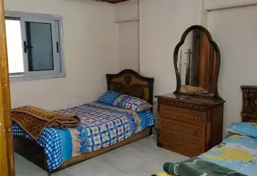 شقق مفروشة للإيجار - 3 غرف - بالدور 2