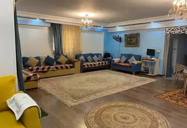 Furnished Apartment For rent - 3 rooms - floor 3