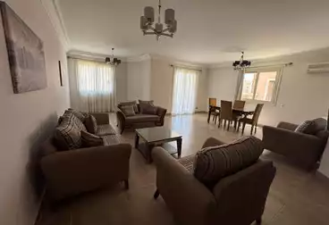 Furnished Apartment For rent - 3 rooms - floor 2